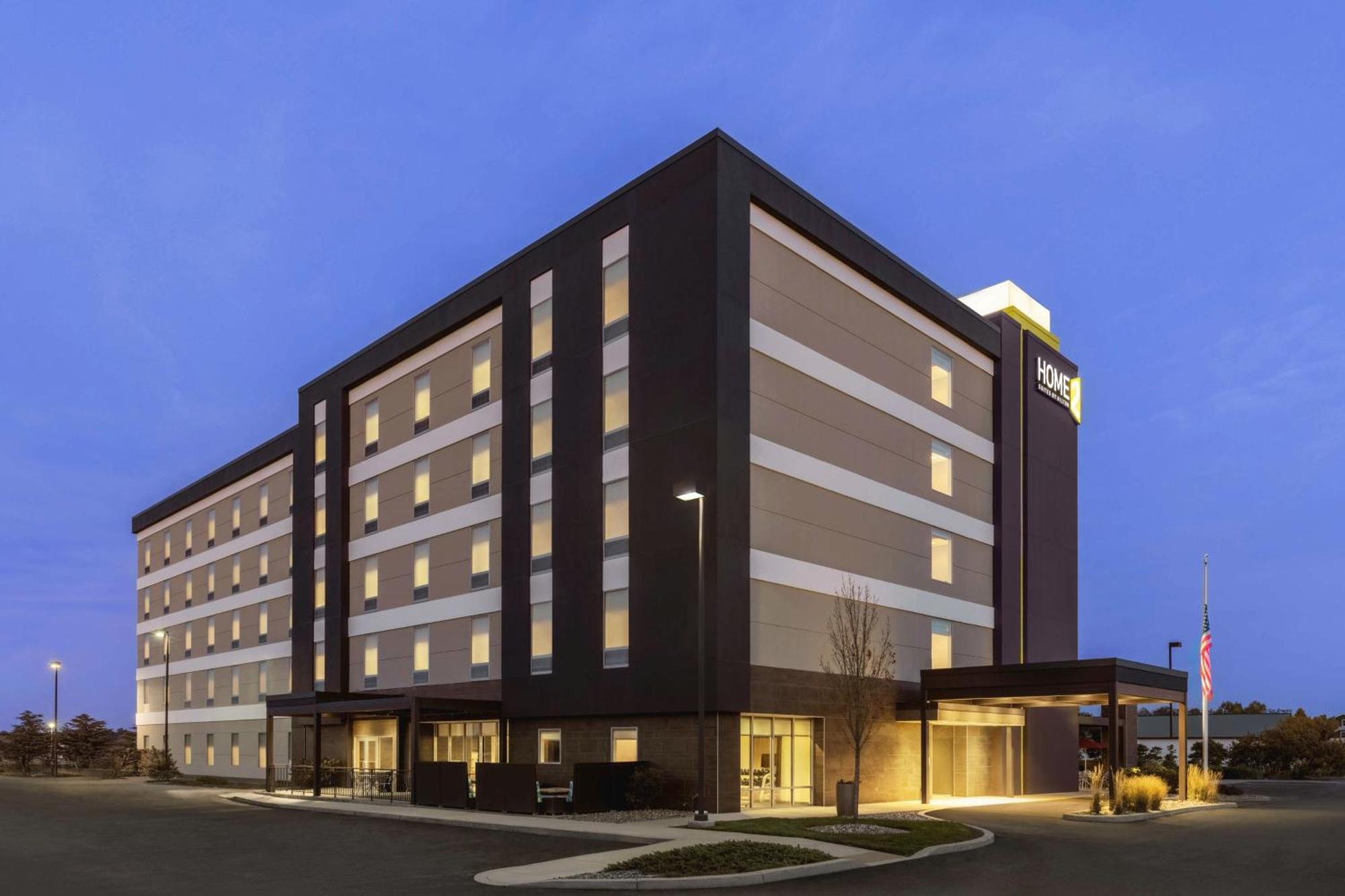Home2 Suites By Hilton York Exterior photo