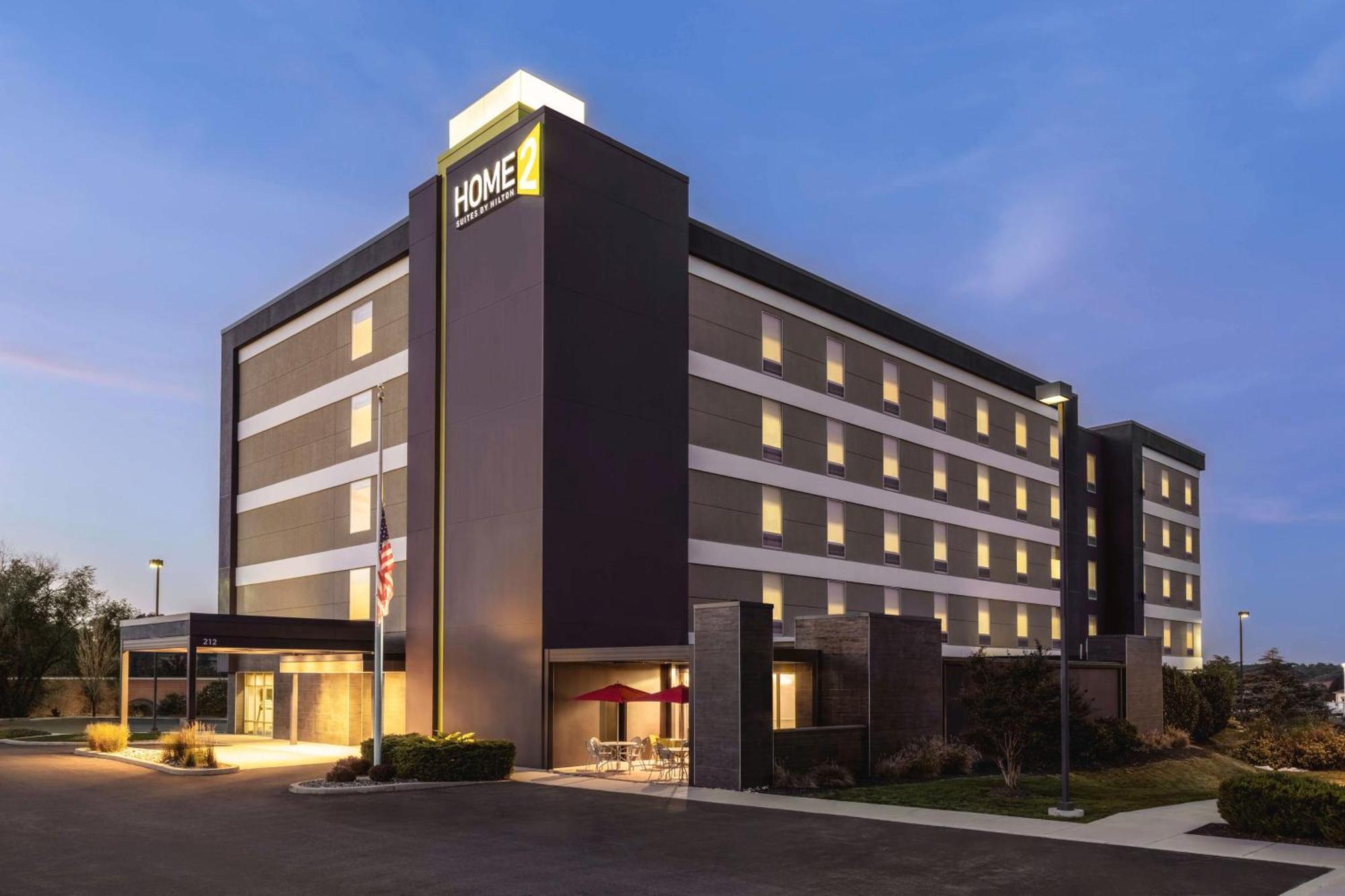 Home2 Suites By Hilton York Exterior photo