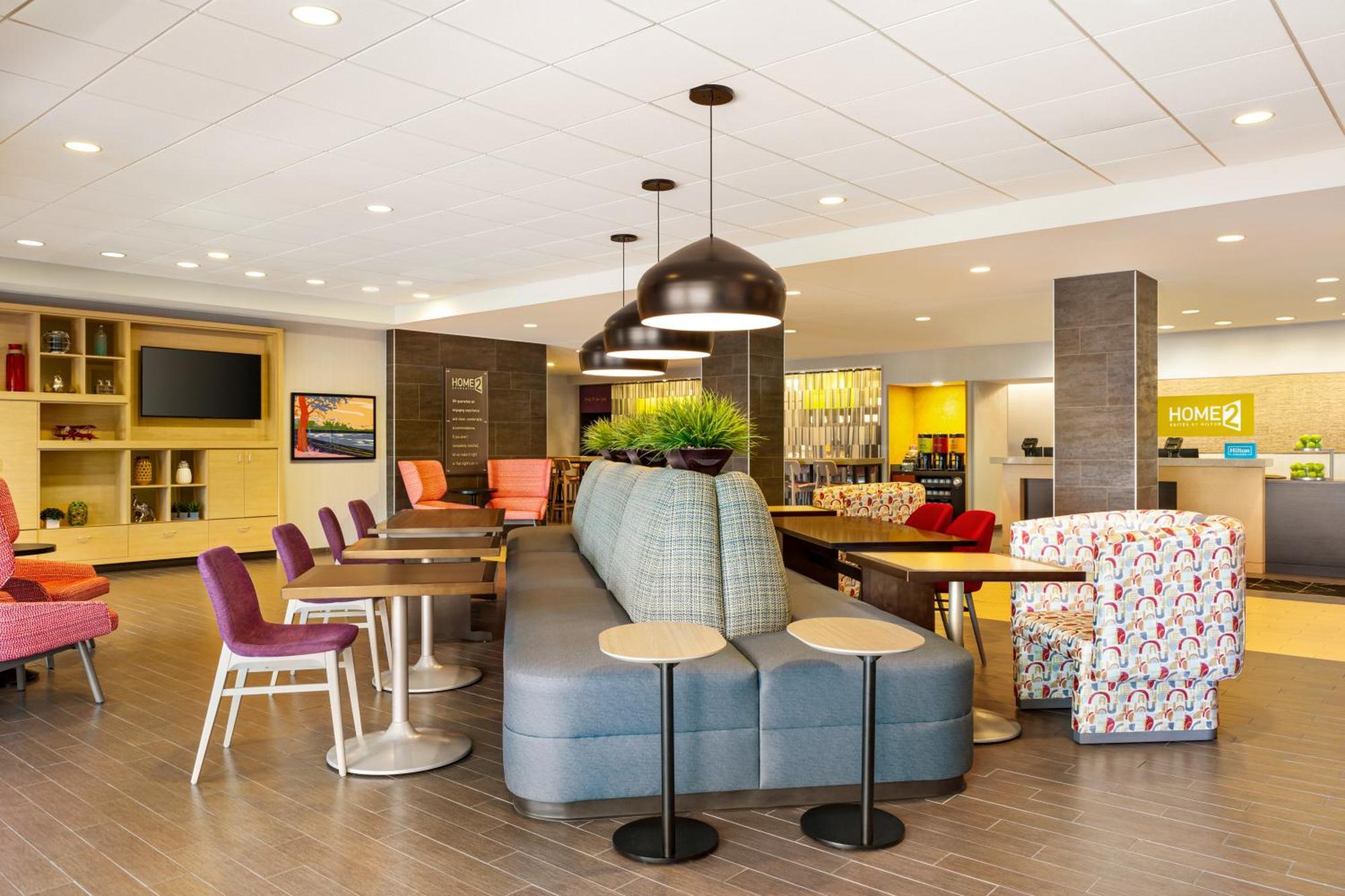 Home2 Suites By Hilton York Exterior photo