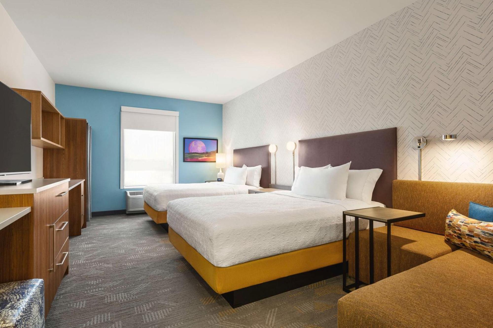Home2 Suites By Hilton York Exterior photo
